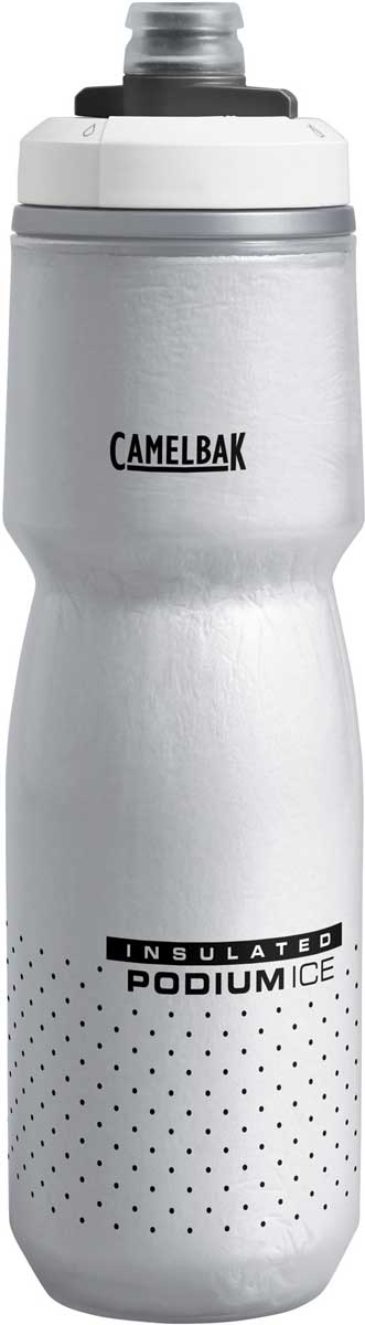 CamelBak Podium Ice Water Bottle 21 oz in Black